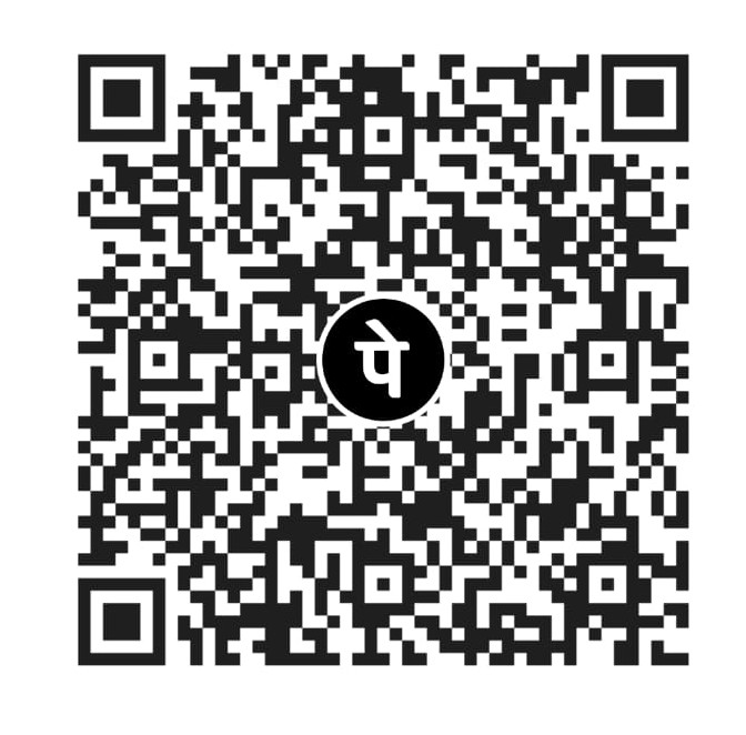 Anasurya Foundation UPI Scanner Code